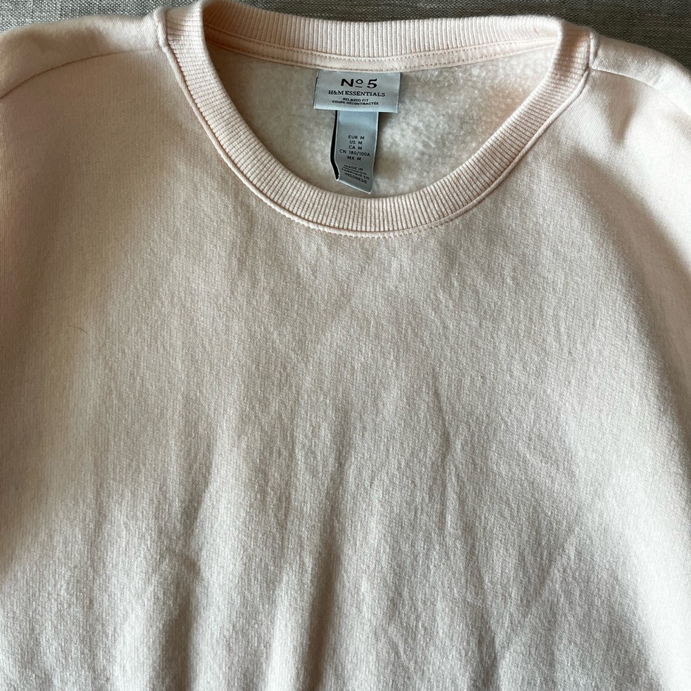 H&M crewneck